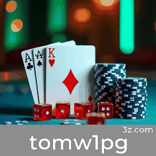 Tomw1pg: Seu Cassino Online Premiado